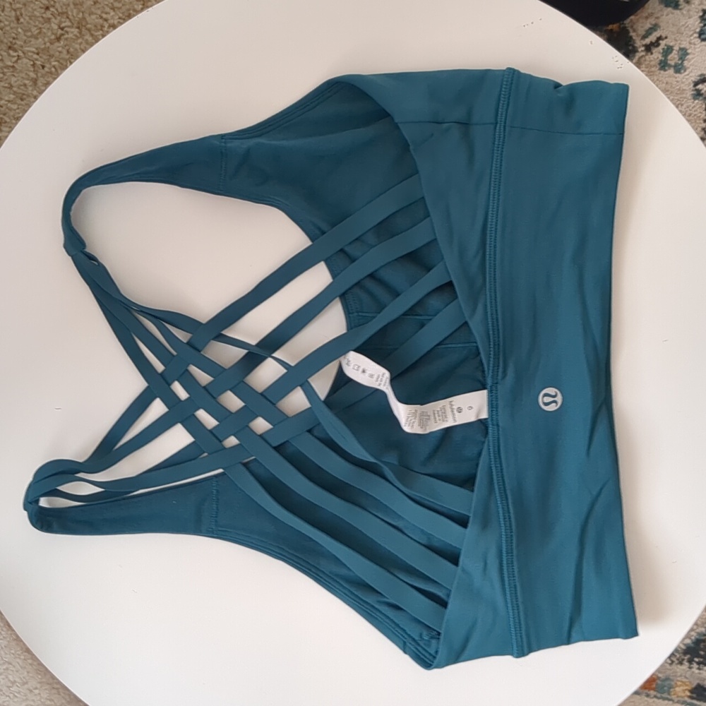 Lululemon bra (new no tag)